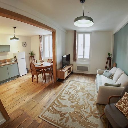 Le Montarrouye Appartement Pour 2 A 6 Personnes Bagnères-de-Bigorre المظهر الخارجي الصورة
