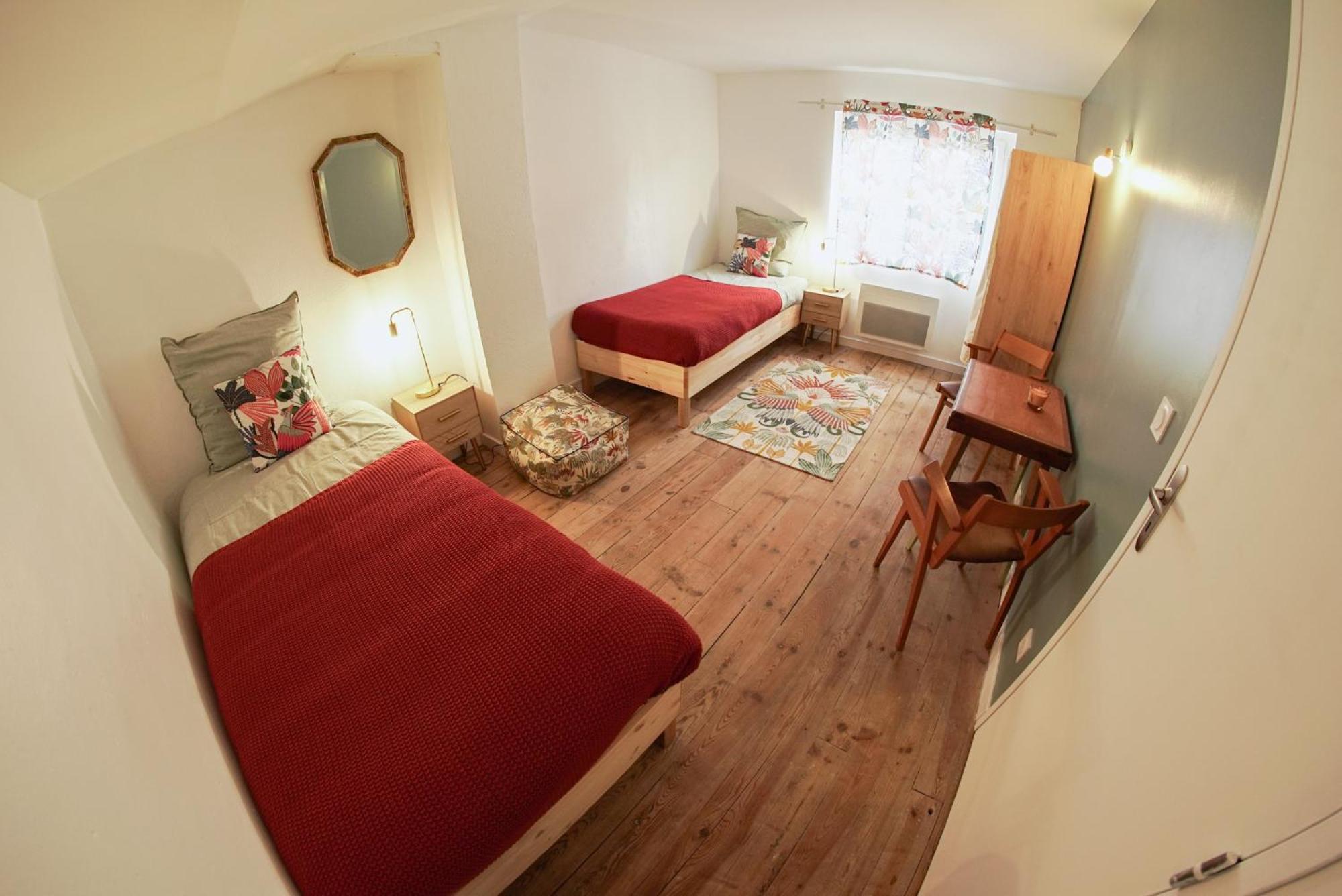 Le Montarrouye Appartement Pour 2 A 6 Personnes Bagnères-de-Bigorre المظهر الخارجي الصورة