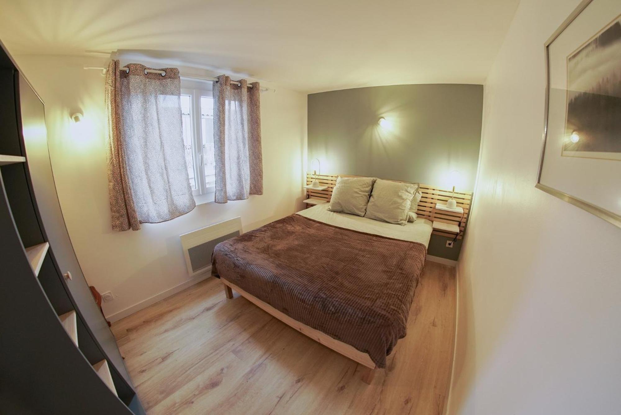 Le Montarrouye Appartement Pour 2 A 6 Personnes Bagnères-de-Bigorre المظهر الخارجي الصورة